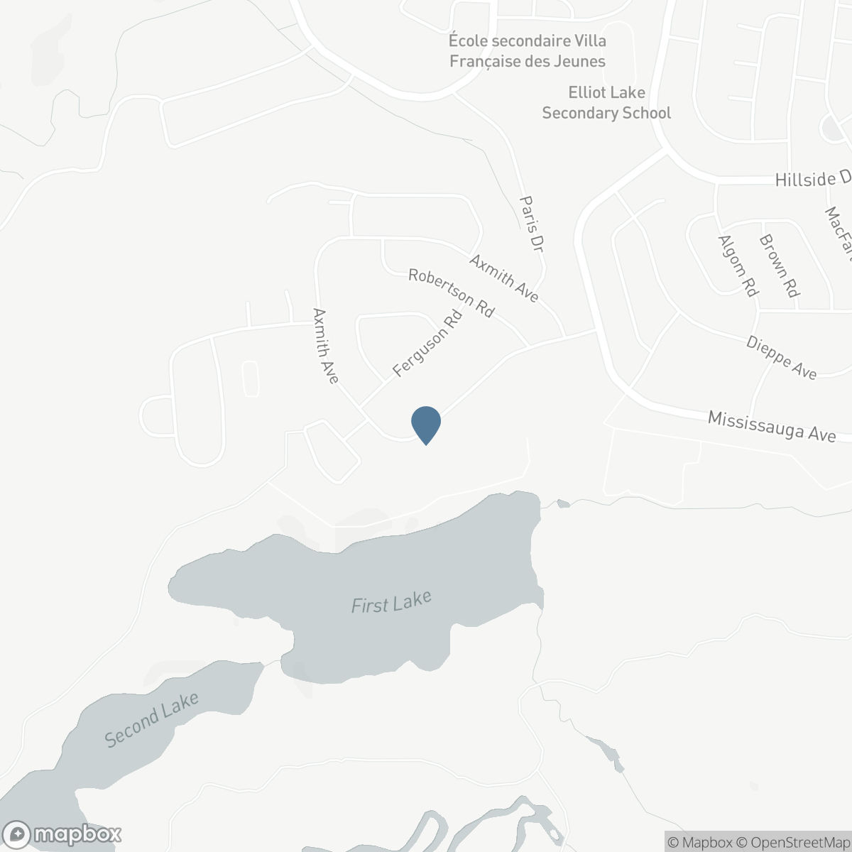 44 Axmith AVE, Elliot Lake, Ontario P5A 1B7